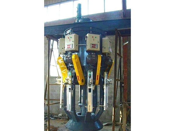 干粉砂漿膩子粉包裝機(jī)7